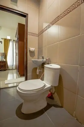 Deluxe Oda, Özel Banyo