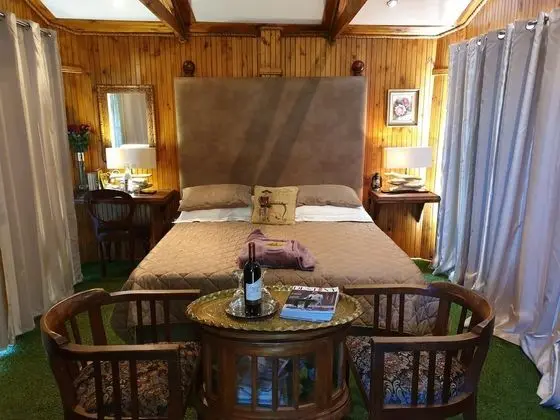 Standard Kulübe (River Cabin)