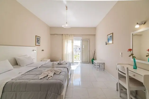 Standard Oda, Bahçe Manzaralı
