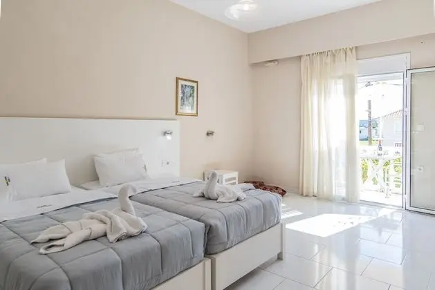 Standard Oda, Bahçe Manzaralı