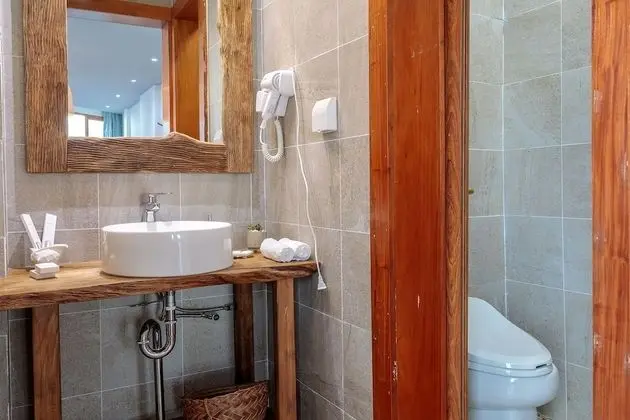 Premium İki Ayrı Yataklı Oda, Deniz Manzaralı