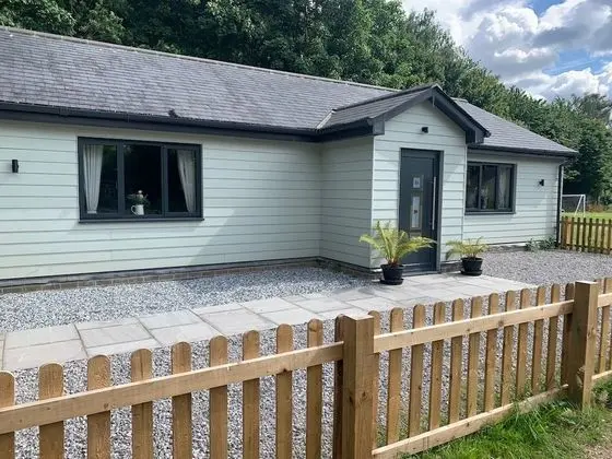 Bungalov, Özel Banyo