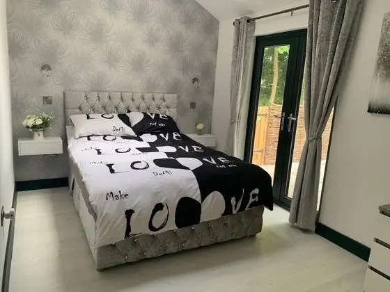 Bungalov, Özel Banyo