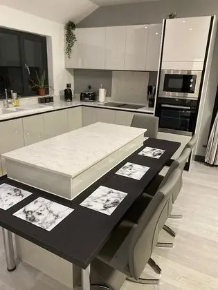 Bungalov, Özel Banyo