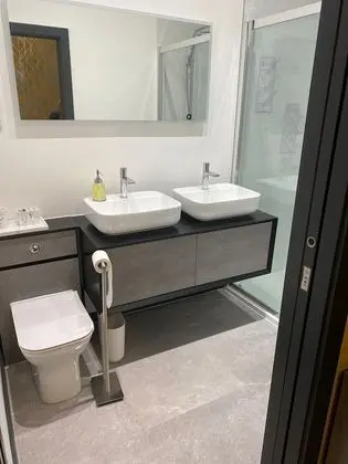 Bungalov, Özel Banyo