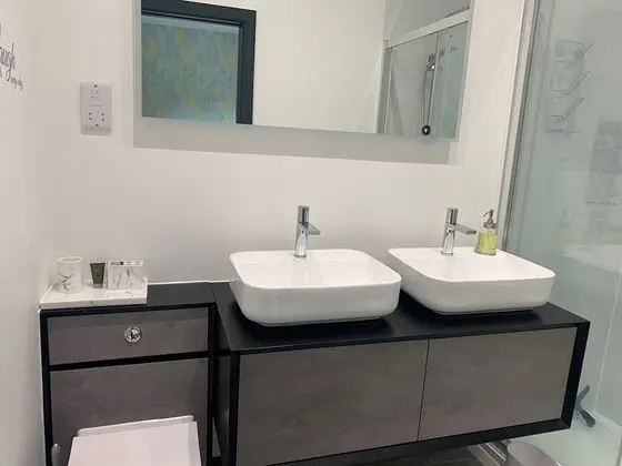 Bungalov, Özel Banyo