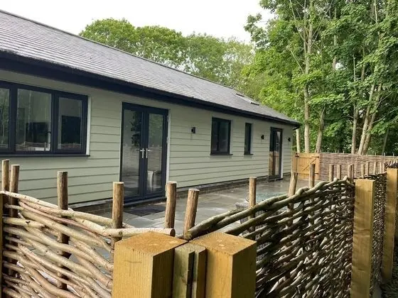 Bungalov, Özel Banyo