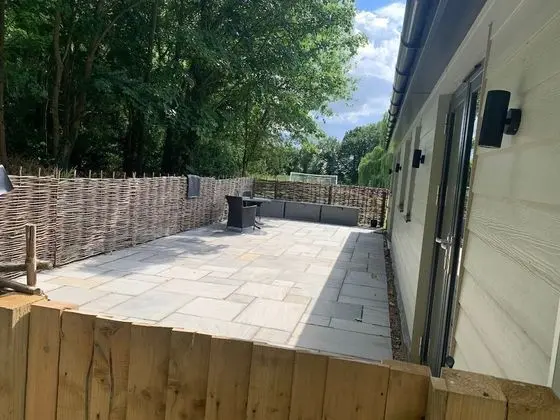 Bungalov, Özel Banyo