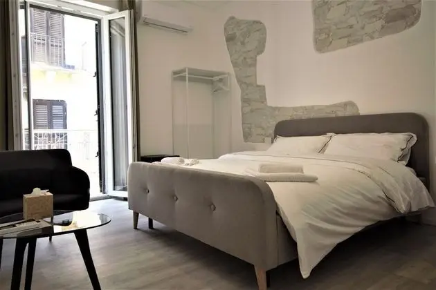 Classic Üç Kişilik Oda, Balkon
