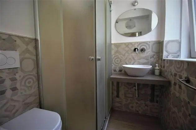 Classic Üç Kişilik Oda, Balkon