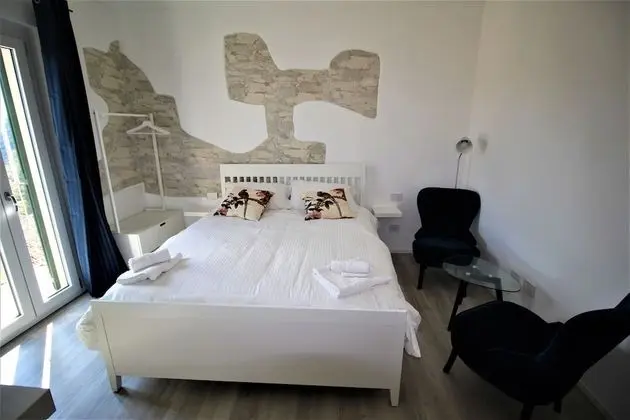 Deluxe Tek Büyük Yataklı Oda, Balkon