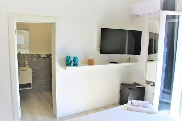 Deluxe Tek Büyük Yataklı Oda, Balkon