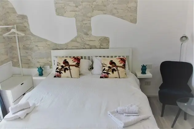 Deluxe Tek Büyük Yataklı Oda, Balkon