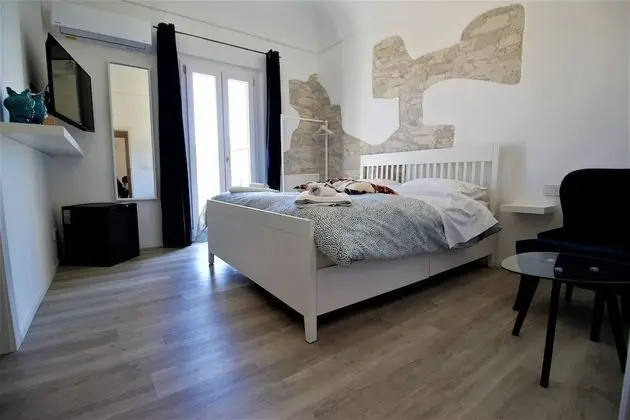 Deluxe Tek Büyük Yataklı Oda, Balkon