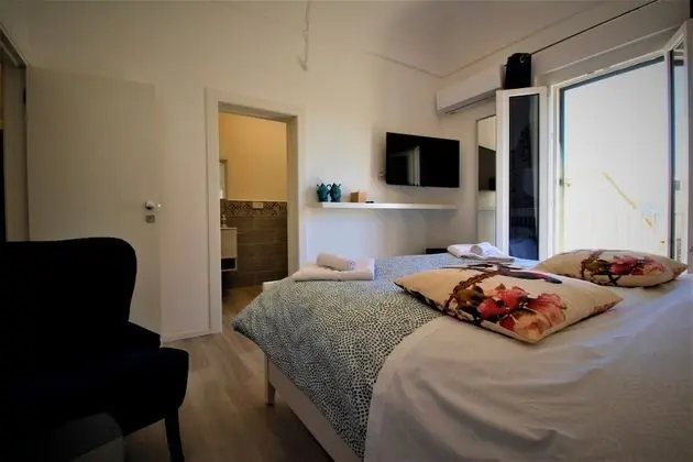 Deluxe Tek Büyük Yataklı Oda, Balkon