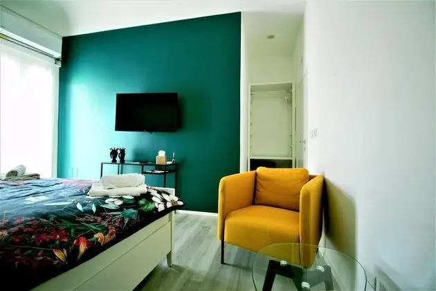 Exclusive Tek Büyük Yataklı Oda, Balkon