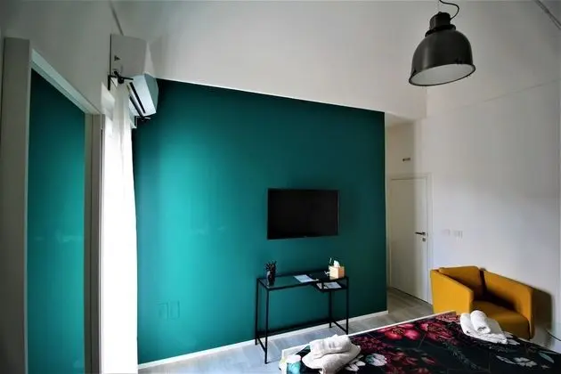 Exclusive Tek Büyük Yataklı Oda, Balkon