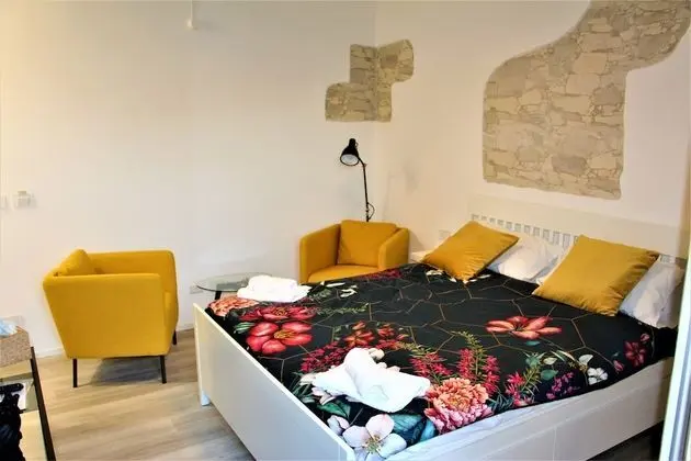 Exclusive Tek Büyük Yataklı Oda, Balkon