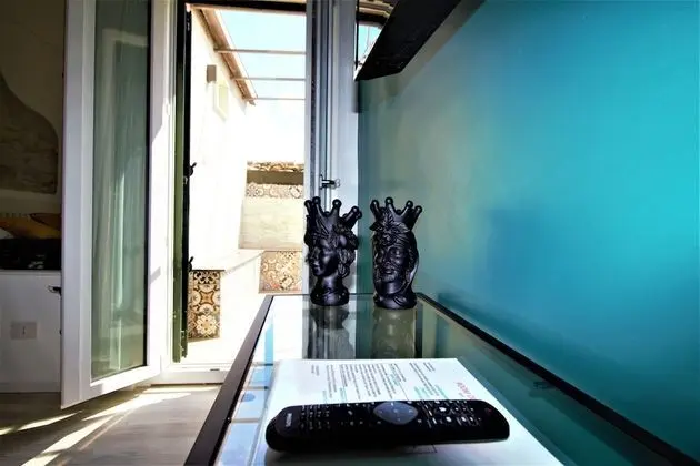 Exclusive Tek Büyük Yataklı Oda, Balkon