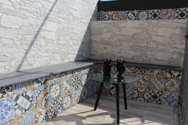 Exclusive Tek Büyük Yataklı Oda, Balkon