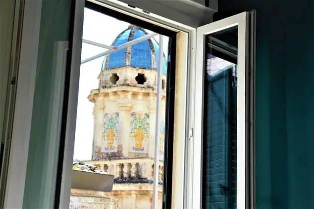 Exclusive Tek Büyük Yataklı Oda, Balkon