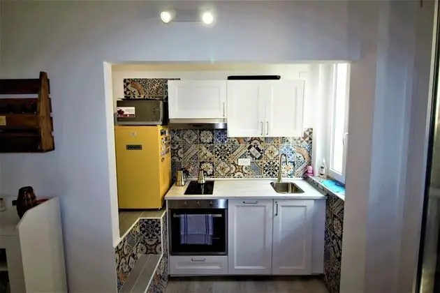 Exclusive Tek Büyük Yataklı Oda, Balkon