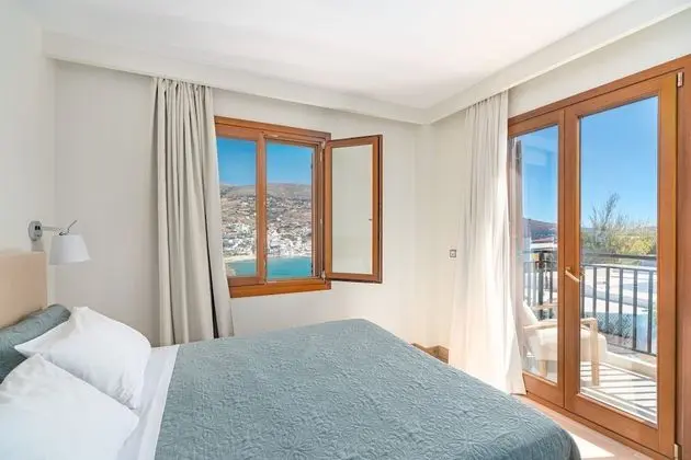Apart Daire, 2 Yatak Odası, Deniz Manzaralı (Harmonia)
