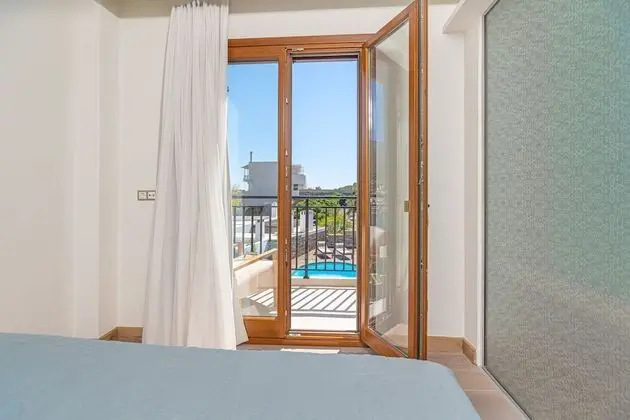 Apart Daire, 2 Yatak Odası, Deniz Manzaralı (Harmonia)