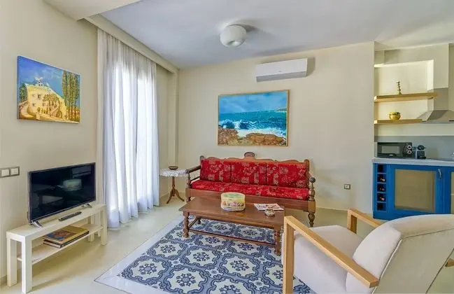 Apart Daire, 2 Yatak Odası, Deniz Manzaralı (Harmonia)