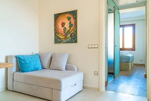 Apart Daire, 2 Yatak Odası, Deniz Manzaralı (Harmonia)