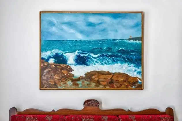 Apart Daire, 2 Yatak Odası, Deniz Manzaralı (Harmonia)