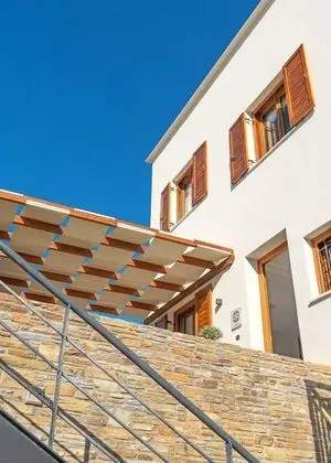 Apart Daire, 2 Yatak Odası, Deniz Manzaralı (Harmonia)