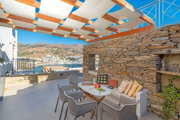 Apart Daire, 2 Yatak Odası, Deniz Manzaralı (Harmonia)