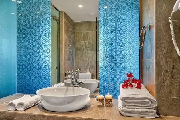 Apart Daire, 2 Yatak Odası, Deniz Manzaralı (Harmonia)