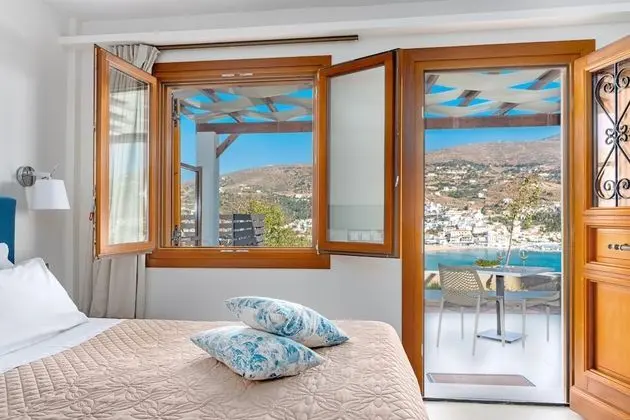 Apart Daire, Deniz Manzaralı (Galene)