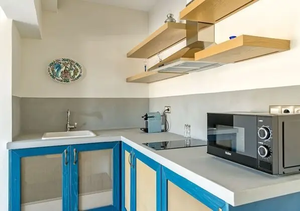 Apart Daire, Deniz Manzaralı (Galene)
