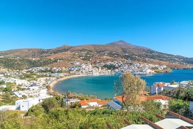 Apart Daire, Deniz Manzaralı (Galene)