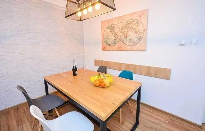 Apart Daire, 2 Yatak Odası, Mikrodalga