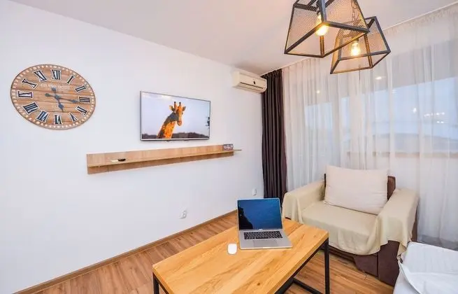 Apart Daire, 2 Yatak Odası, Mikrodalga