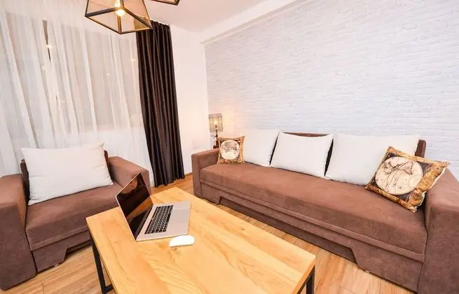 Apart Daire, 2 Yatak Odası, Mikrodalga