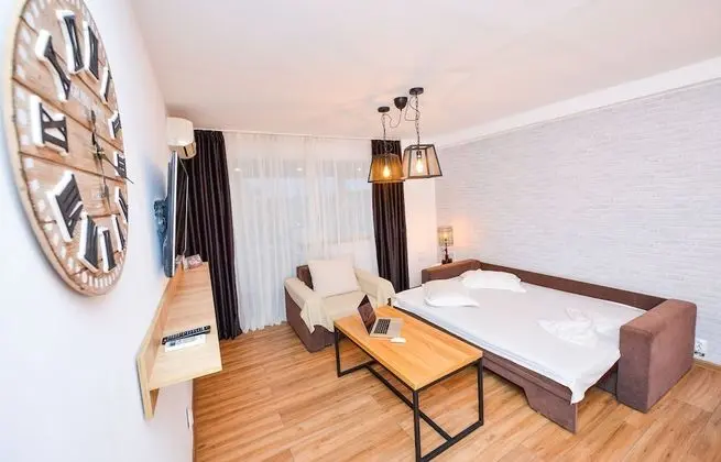 Apart Daire, 2 Yatak Odası, Mikrodalga