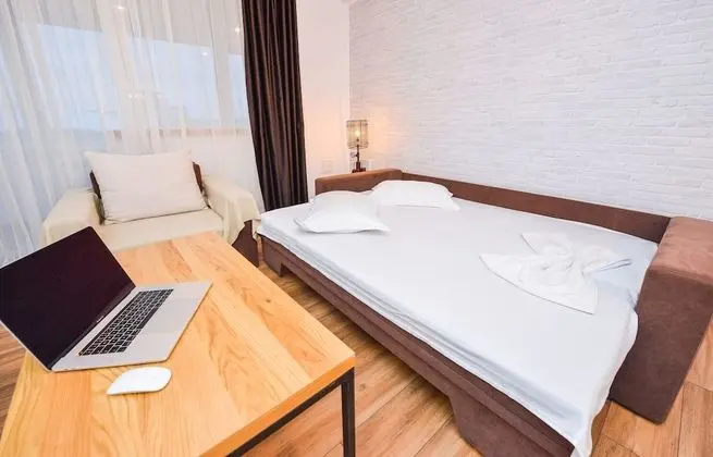 Apart Daire, 2 Yatak Odası, Mikrodalga