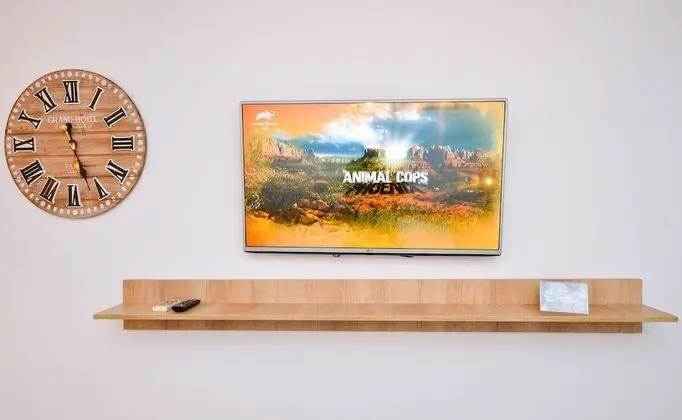 Apart Daire, 2 Yatak Odası, Mikrodalga