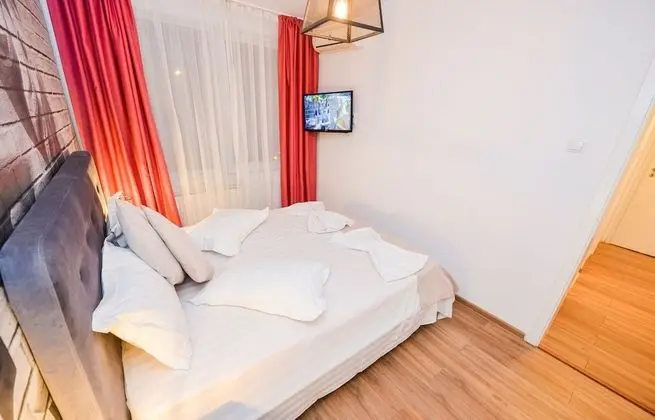 Apart Daire, 2 Yatak Odası, Mikrodalga