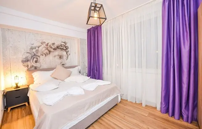 Apart Daire, 2 Yatak Odası, Mikrodalga