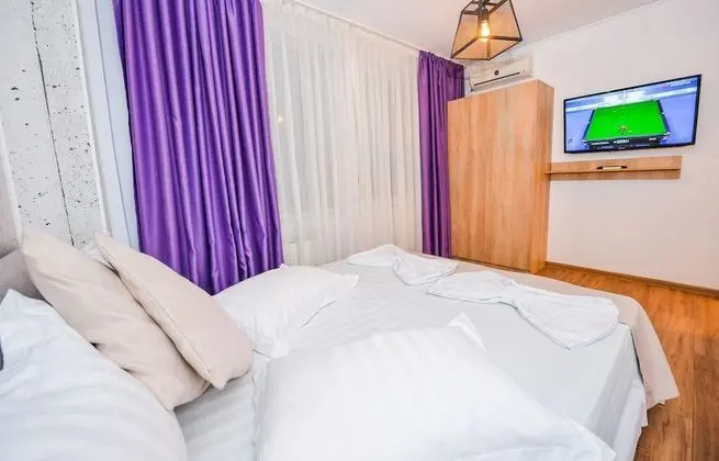Apart Daire, 2 Yatak Odası, Mikrodalga