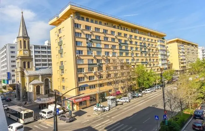 Apart Daire, 2 Yatak Odası, Mikrodalga