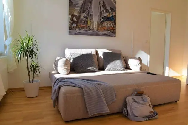 City Apart Daire, 1 Yatak Odası