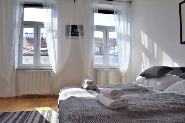 City Apart Daire, 1 Yatak Odası