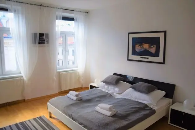 City Apart Daire, 1 Yatak Odası